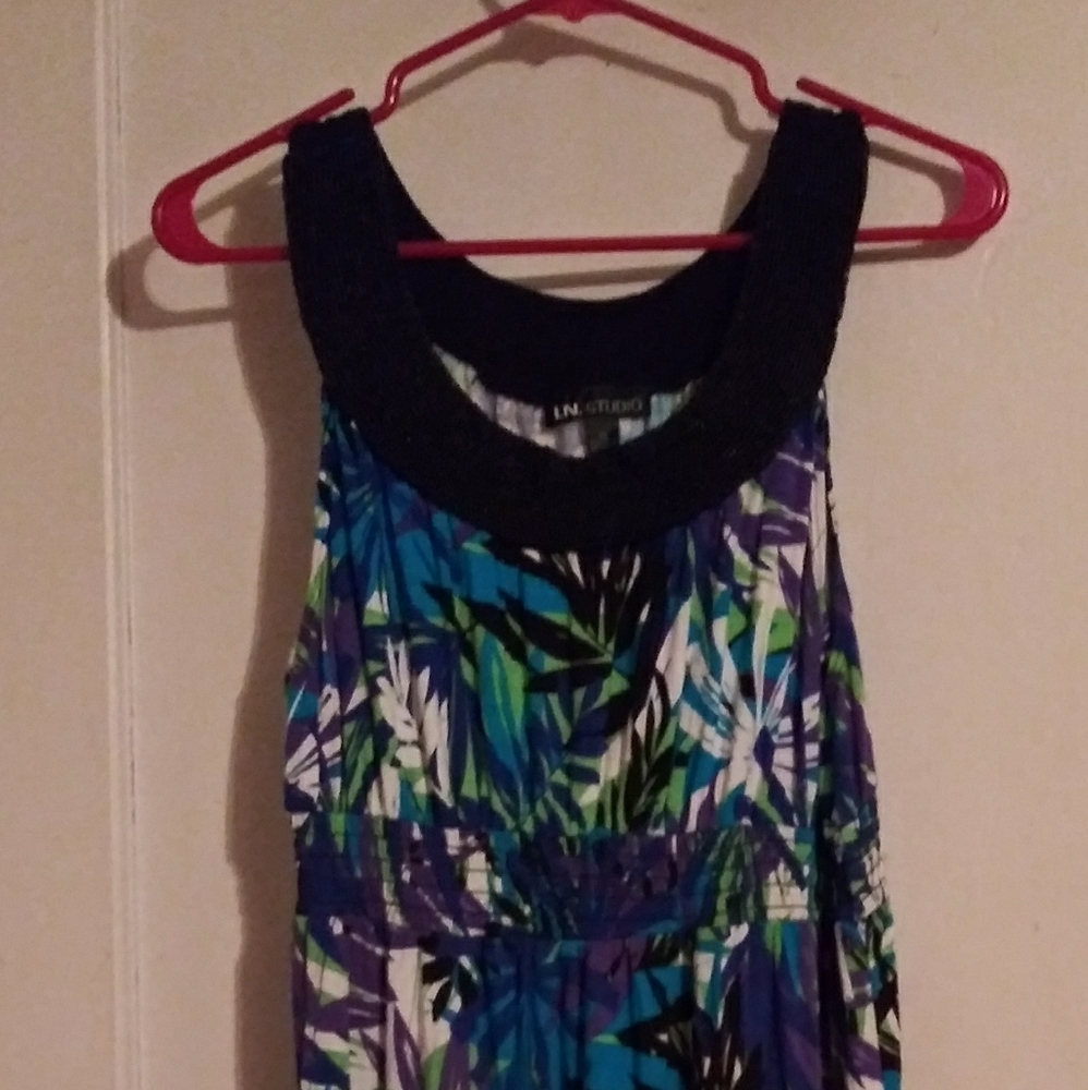 I.N studio sundress